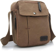 Finn | Canvas Explorer Mini Umhängetasche