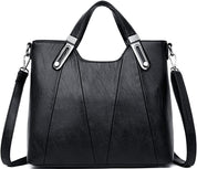 Hannah | Schlanke und Sichere Schultertasche