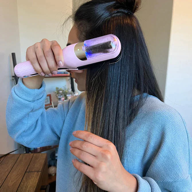 Haarspalt Trimmer | Ultimative Haarpflege - Claire-5