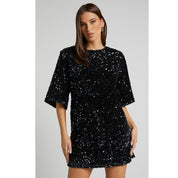 JINKY | Damen Elegantes Kleid