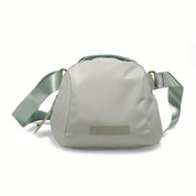 Isla | Anti-Diebstahl Nylon Umhängetasche