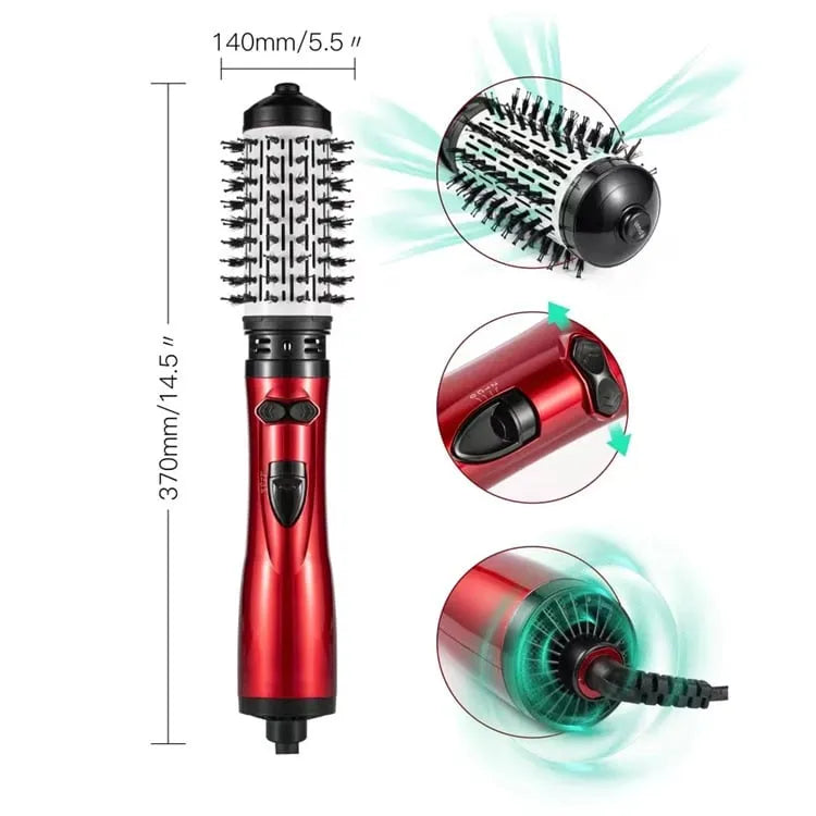 Shinestyle | Haartrockner Glätterer (2-in-1)-4