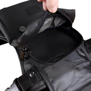 Milan | Wasserdichte Nylon Canvas Reisetasche Umhängetasche
