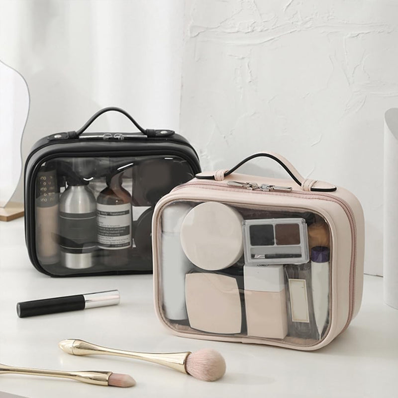 Zhuri | Praktische und stilvolle Reisekosmetiktasche