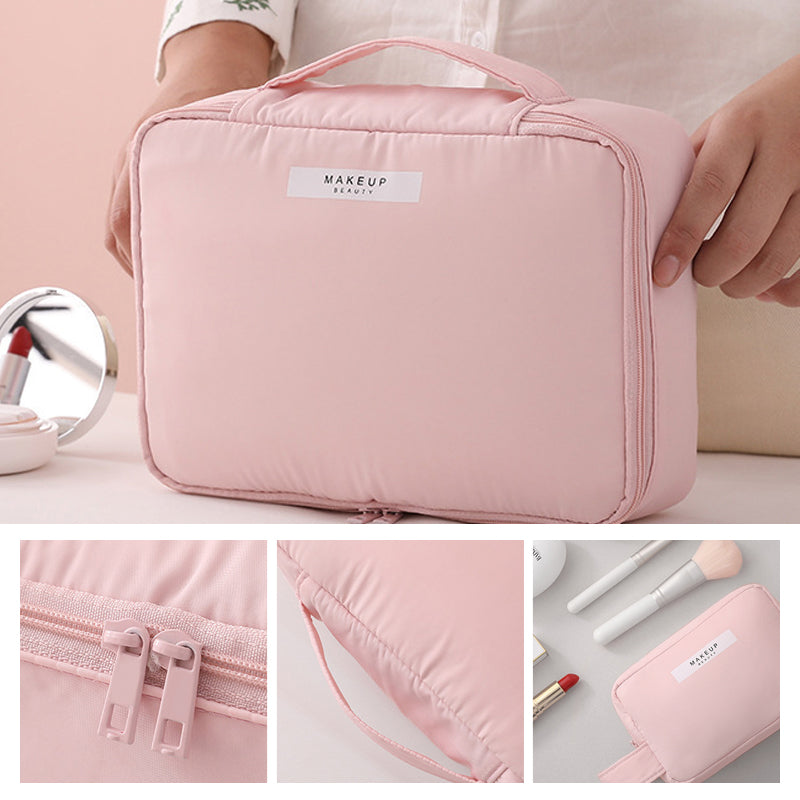 Charlotte | Effizienter und geräumiger Make-up-Organizer