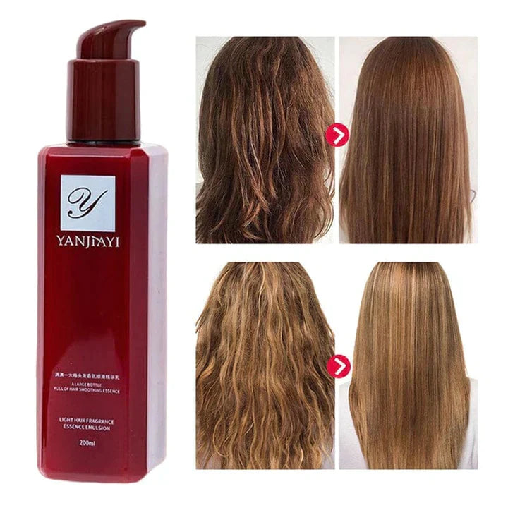 Frizz - magische Haarpflege | Glatte Haare in Sekunden-2
