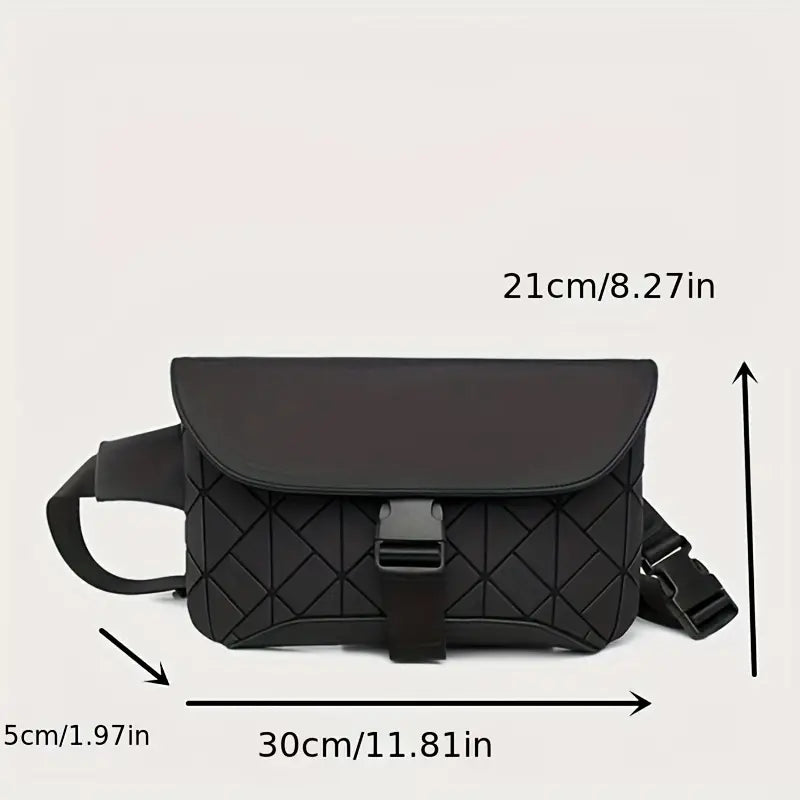 Joris | Verstellbare Trendige Crossbody Gürteltasche