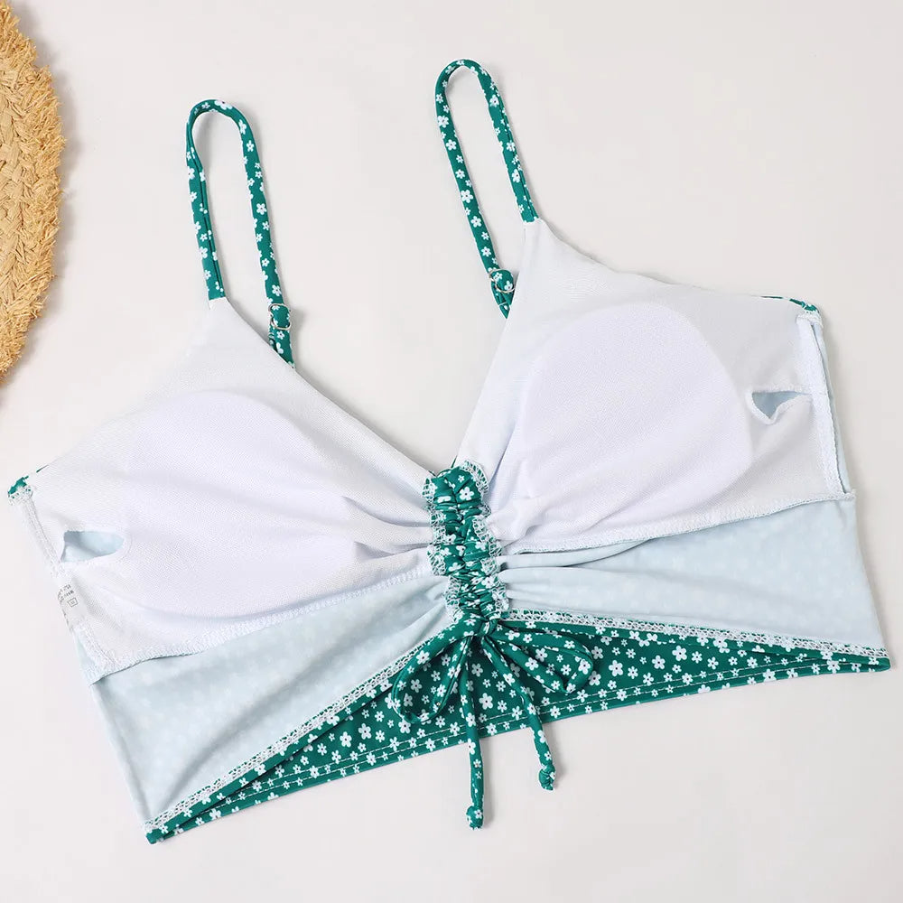 Flora | Blumiger Bikini – Dein Sommer-Must-have