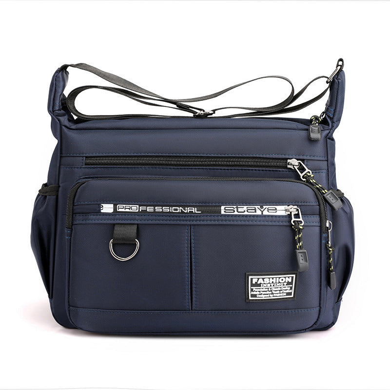 Liam | Sichere Umhängetasche mit Sling-Design