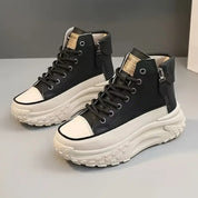 ANN | Schicke Wedge-Stiefel für deinen Stil