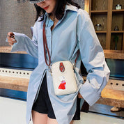 Sophie | Schattige Crossbody-Telefontasche mit Katzen-Design