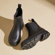 Emellie | Elegante Wasserdichte Regenstiefel mit Rutschfester Sohle für Draußen