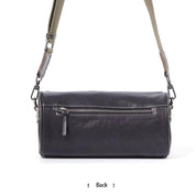 Elias | Premium Schultertasche aus Kunstleder