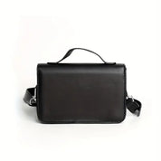 Liam | Herren Trendy Kleine Leder Crossbody Sling Handtasche