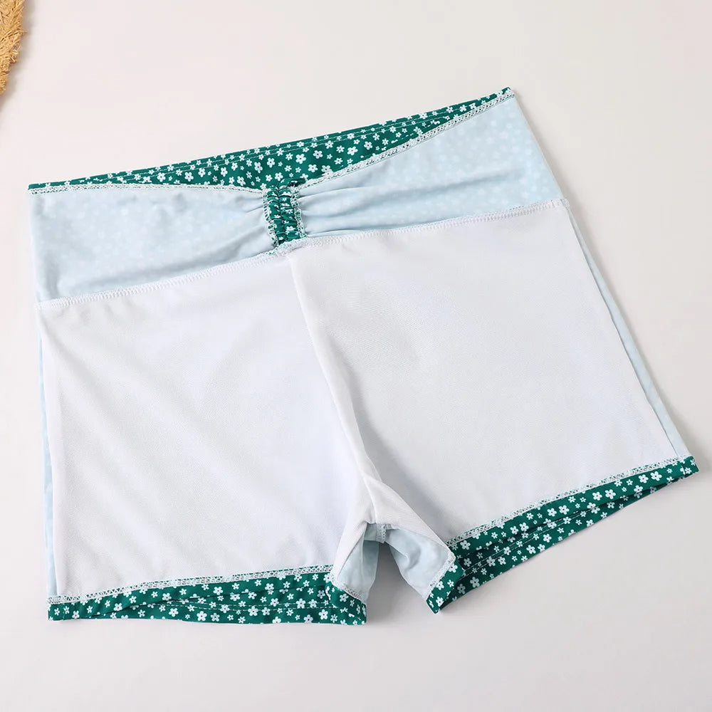 Flora | Blumiger Bikini – Dein Sommer-Must-have