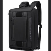 Miles | Herren große Business Laptop umwandelbare Sling Rucksack Tasche