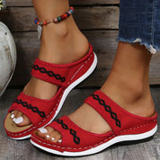 DEBBRA | Bequem Sandalen