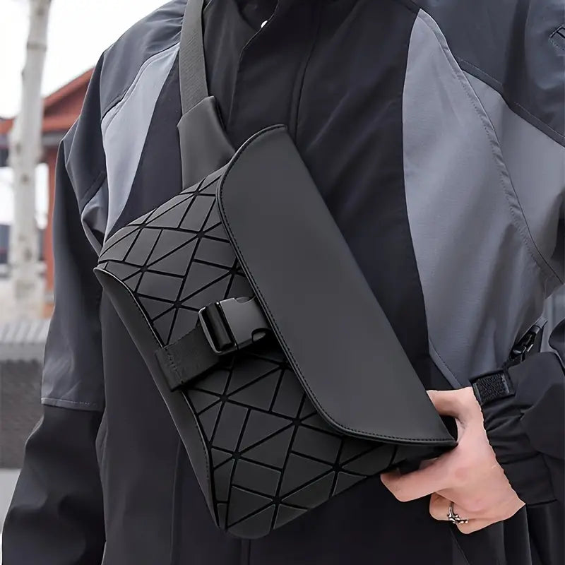 Joris | Verstellbare Trendige Crossbody Gürteltasche
