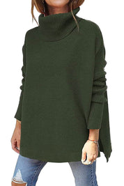 JESSY | Bequemer Rollkragenpullover