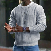 Timos | Langarm-Pullover – Moderner Crewneck für Jeden Anlass