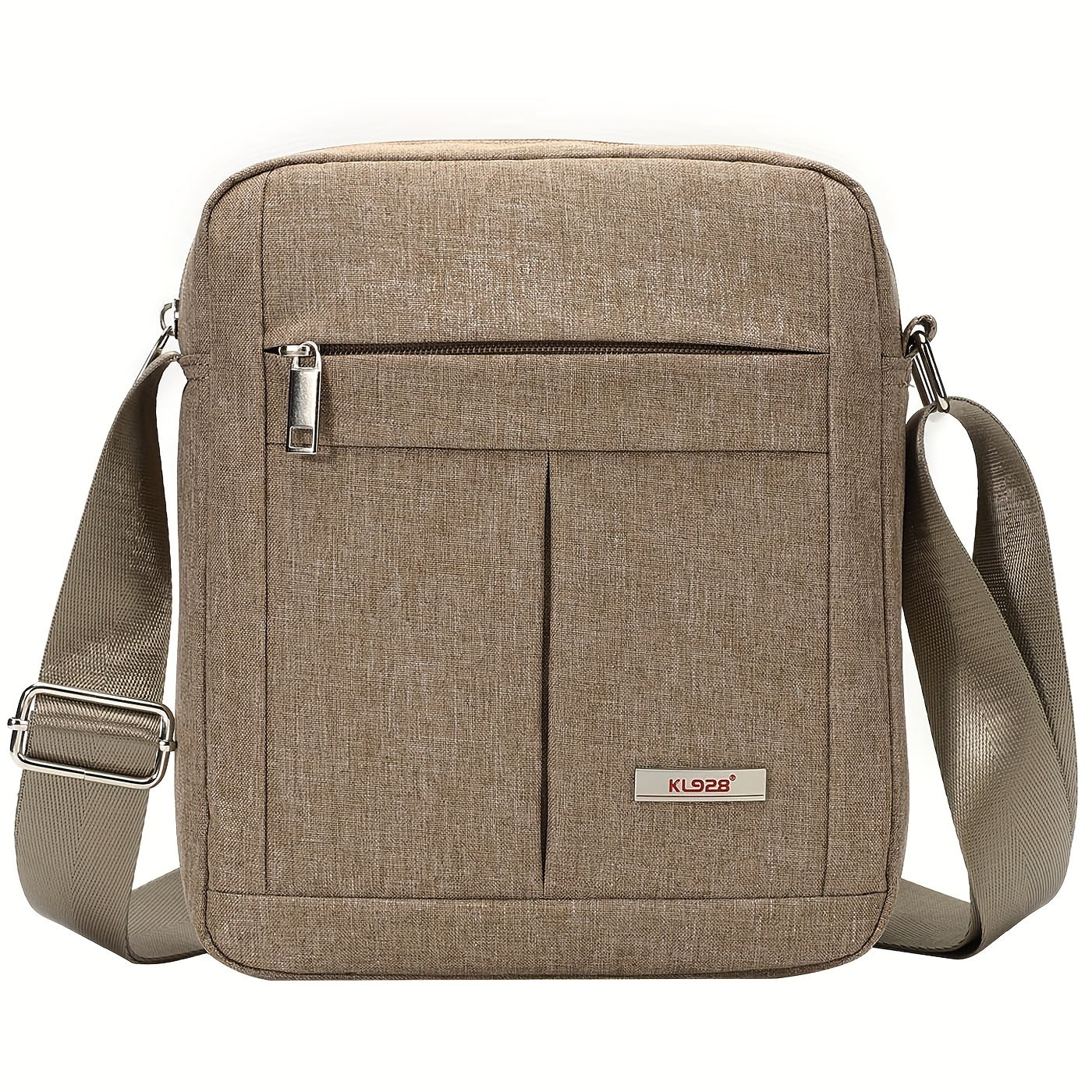 Liam | Kompakte Crossbody Messenger Tasche