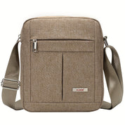 Liam | Kompakte Crossbody Messenger Tasche