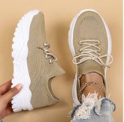 Anneliese | Bequeme Turnschuhe