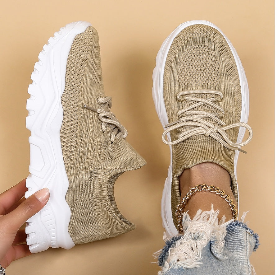 Anneliese | Bequeme Turnschuhe