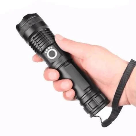 90000 Lumen XHP50.2 LETTSTIGSTE Taschenlampe 2