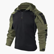 Vincent | Taktisches Sweatshirt – Vielseitig und Urban-Ready
