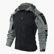 Vincent | Taktisches Sweatshirt – Vielseitig und Urban-Ready