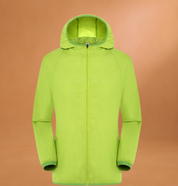 KIM | Unisex Outdoorjacke - Wasserdicht und Windabweisend