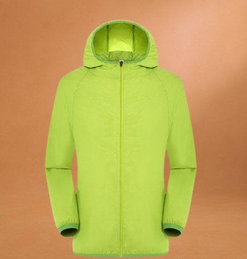 KIM | Unisex Outdoorjacke - Wasserdicht und Windabweisend