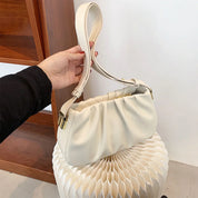 Sophie | Damen Nepleren Crossbody Schultertasche