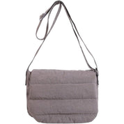 Sara | Schicke Einfarbige Crossbody Reisetasche