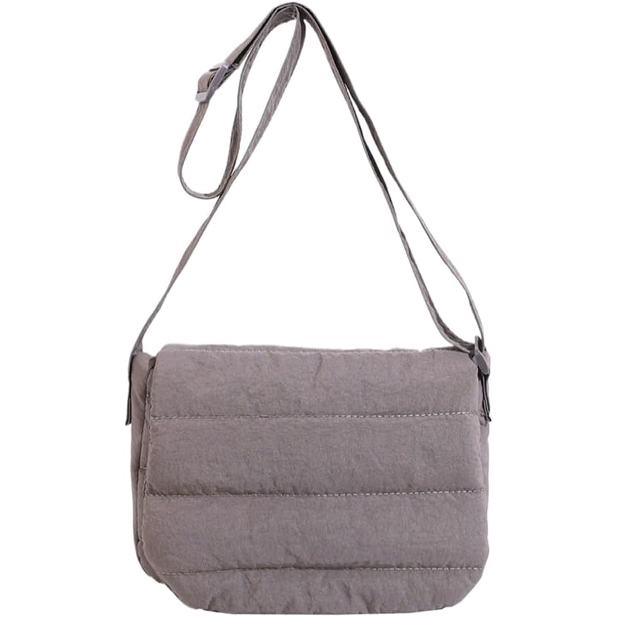 Sara | Schicke Einfarbige Crossbody Reisetasche