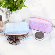Emma | Luxuriöse und praktische Kosmetiktasche