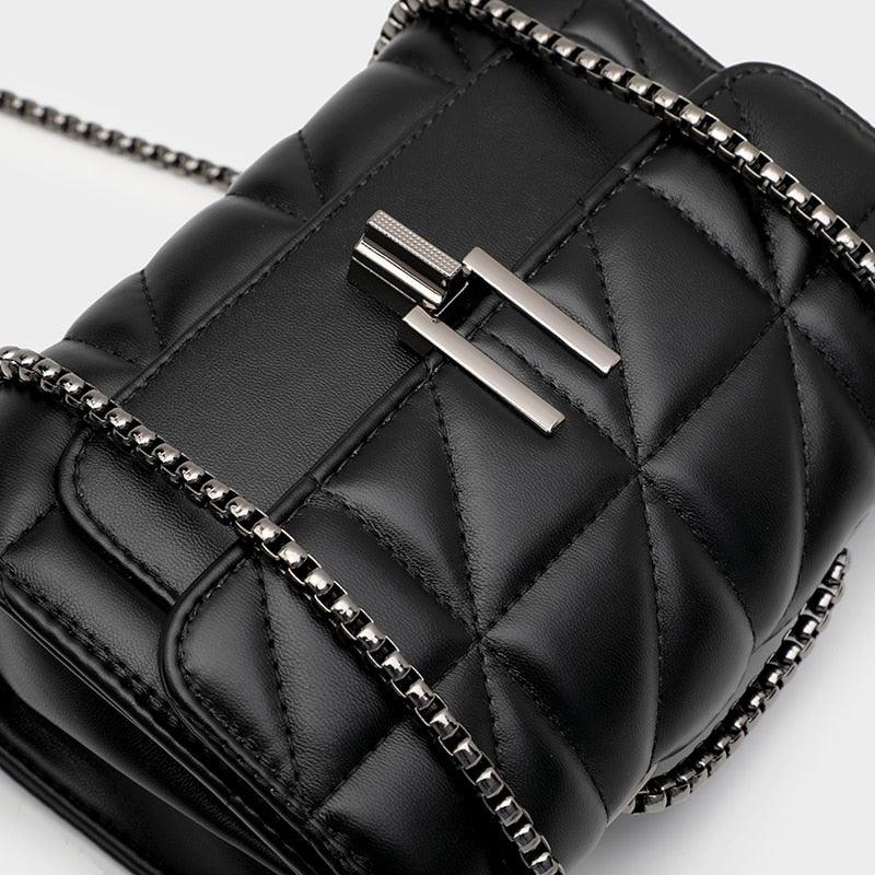 Sophia | Stilvolle Luxus Schultertasche