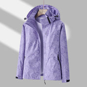 JOMARIE | Wasserdichte Outdoor-Wanderjacke