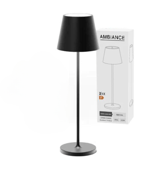 AMBIANCE - Kabelloses Lampenset-Angebot 0