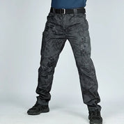 KEN | Herren CARGO Wander- und Trekkinghose