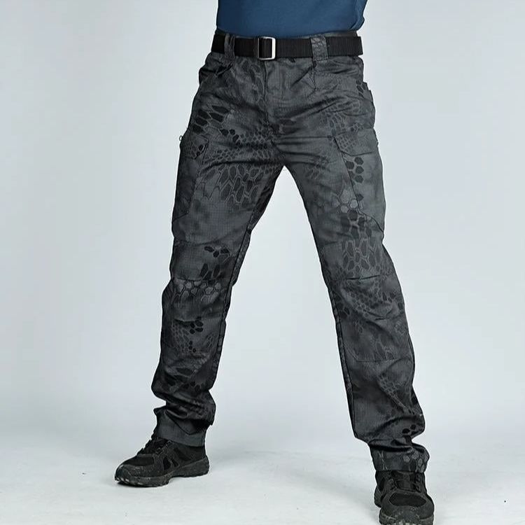 KEN | Herren CARGO Wander- und Trekkinghose