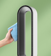 Airpure | 3-in-1-Luftkühler mit Luftreiniger | Oszillation & LED Touch 5