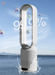 Airpure | 3-in-1-Luftkühler mit Luftreiniger | Oszillation & LED Touch 6