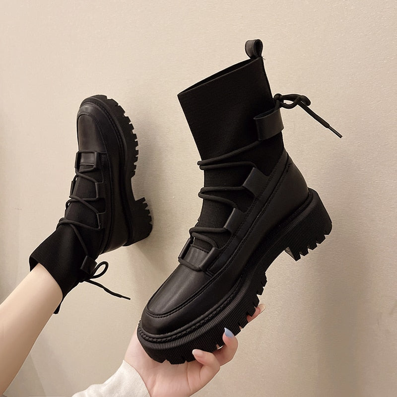 AlexsBoots I Winterstiefel für Damen 0
