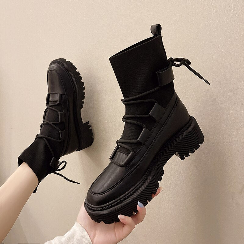 AlexsBoots I Winterstiefel für Damen 3