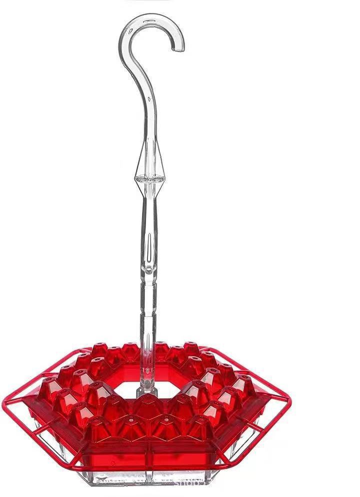 Ameisen -Proof -Kolibri -Feeder im Freien Hanges Barsch 7