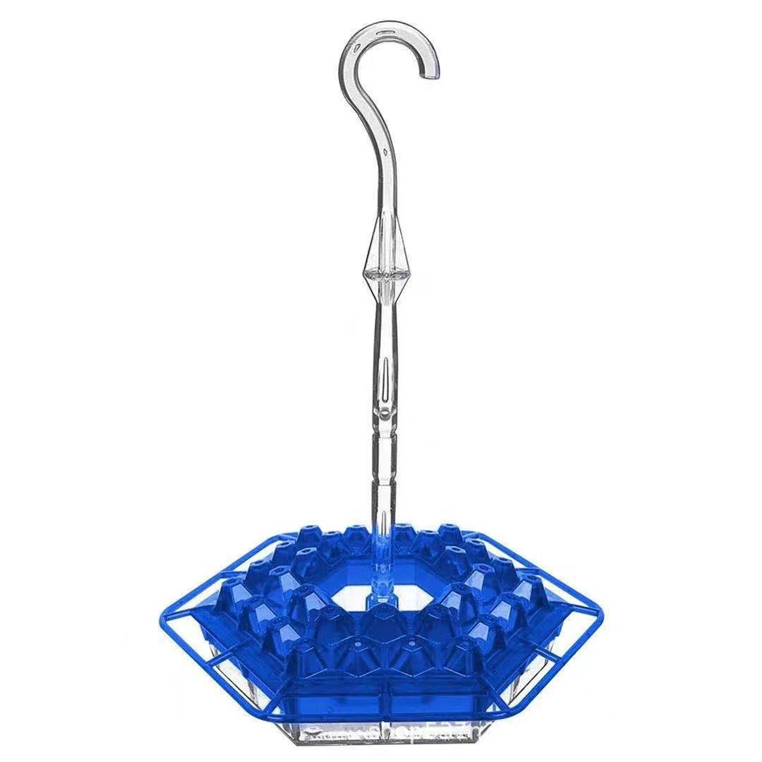 Ameisen -Proof -Kolibri -Feeder im Freien Hanges Barsch 8