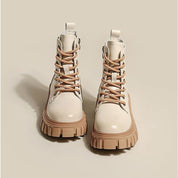 ApogeeBoots I Plateaustiefel für Damen 0