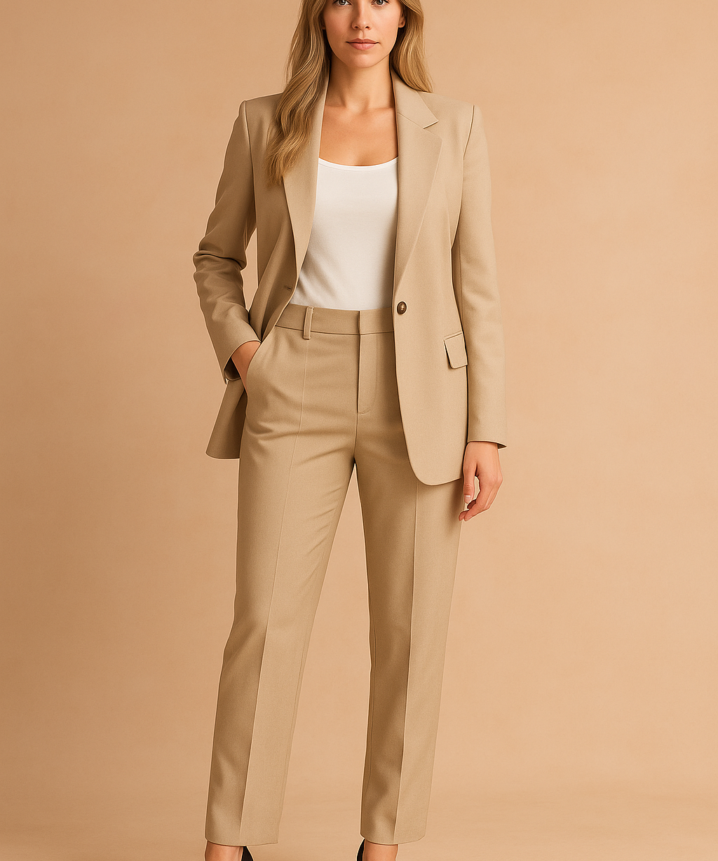 Arina | Eleganter zweiteiliger Damenanzug 0